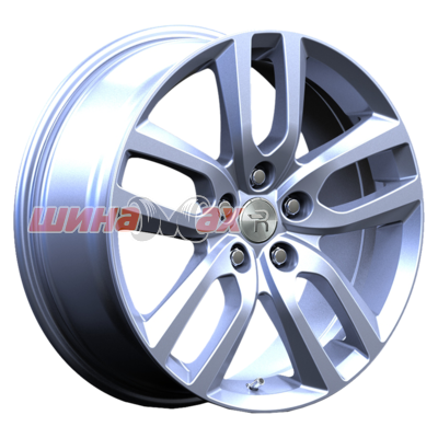 Диск Replay LX59 7,5x18/5x114,3 ET35 D60,1  Sil (конус, C570)