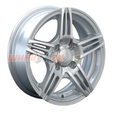Диск LS 189 6,5x15/4x114,3 ET40 D73,1  Sil