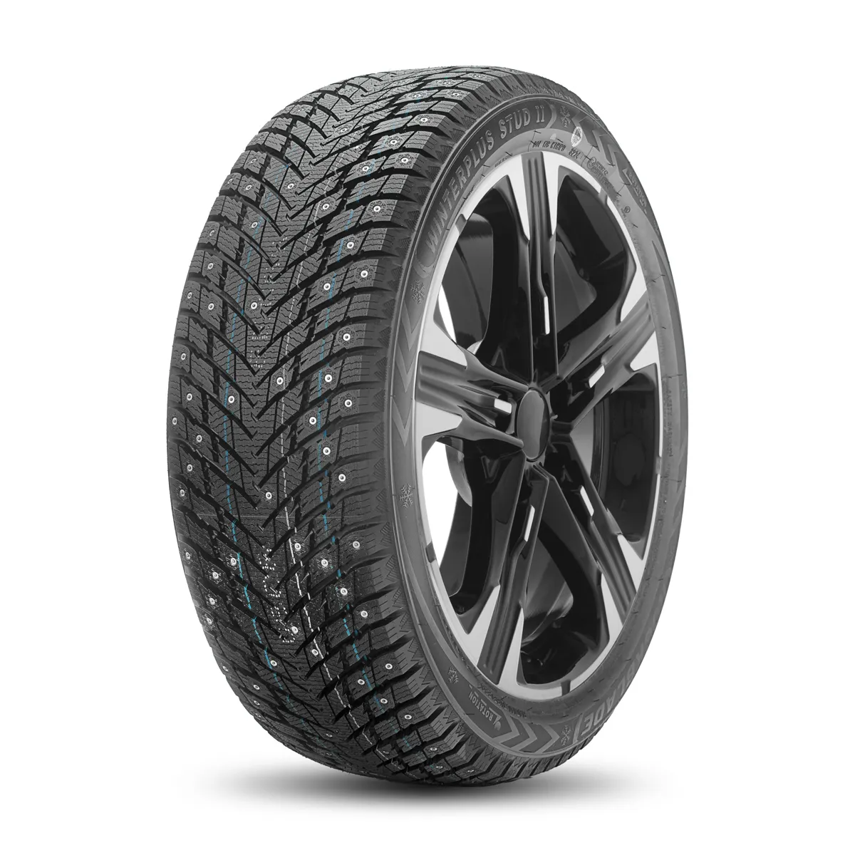 Шины RockBladeWinterplus Stud II 275/40 R22 107T 