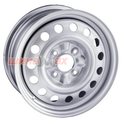Диск Trebl 4700T 5,5x13/4x100 ET38 D57,1  Silver