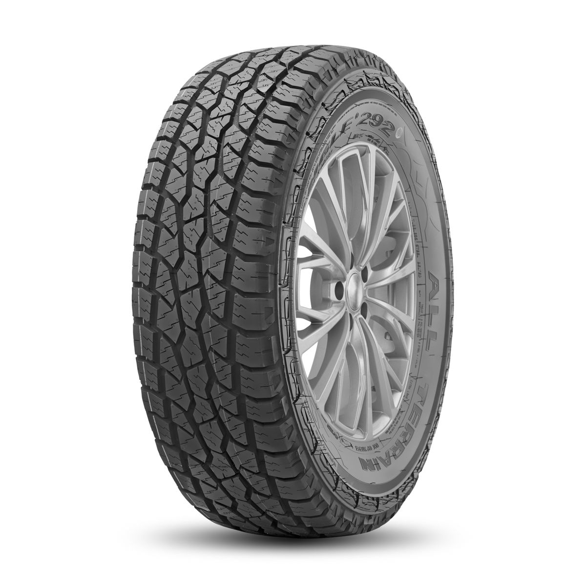 Шины Triangle TR292 235/70 R15 103H