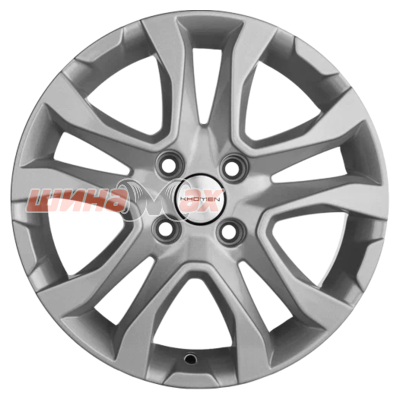 Диск Khomen Wheels KHW1503 (Vesta) 6x15/4x100 ET50 D60,1  F-Silver