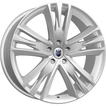 Диски KiK KS-661 8.5x20 5x120 ET46 ЦО74.1 цвет DP
