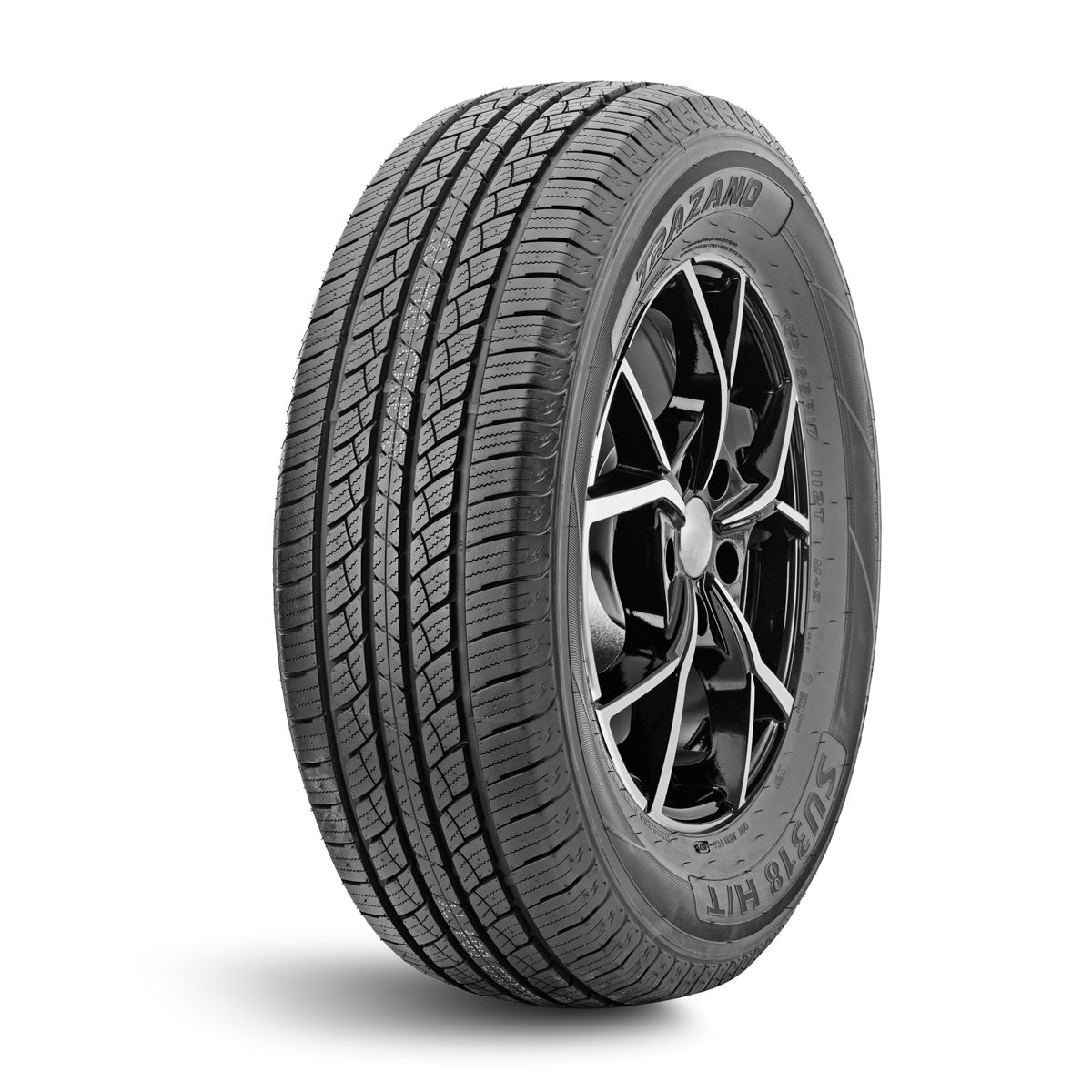 Шины Trazano SU318 H/T 225/70 R15 100T