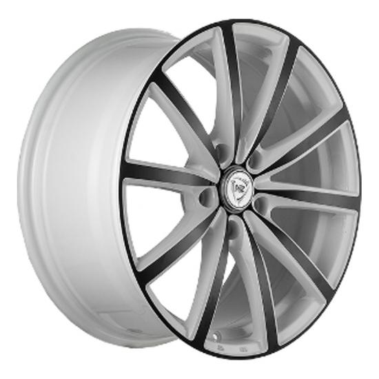 Легкосплавные диски NZ F-50 6x15 5*105 ET39 Dia56.6 W+B