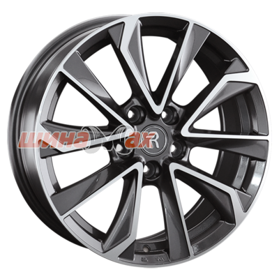 Диск Replay KI320 7,5x17/5x114,3 ET52,5 D67,1  GMF (конус, C570)