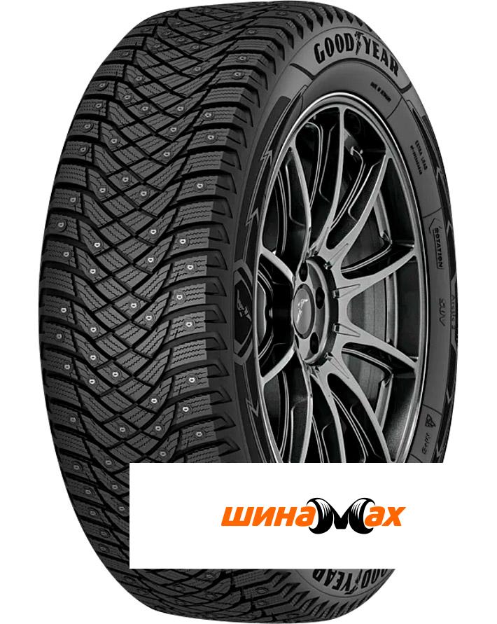 Шины Goodyear 285/45 R20 UltraGrip Arctic 2 SUV 112T Шипы