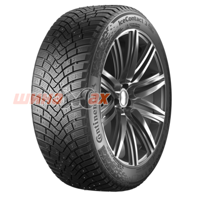 Шины Continental IceContact 3 185/70R14 92T XL