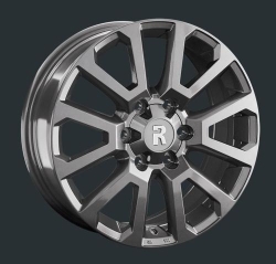 Диски Replay LX241 7,5x18 6x139,7 ET55 ЦО95,1 GM