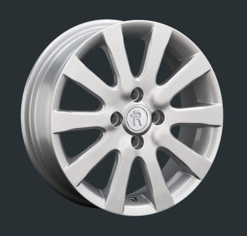 Диски Replay Replica Kia Ki58 6x15 4x100 ET48 ЦО54.1 цвет S