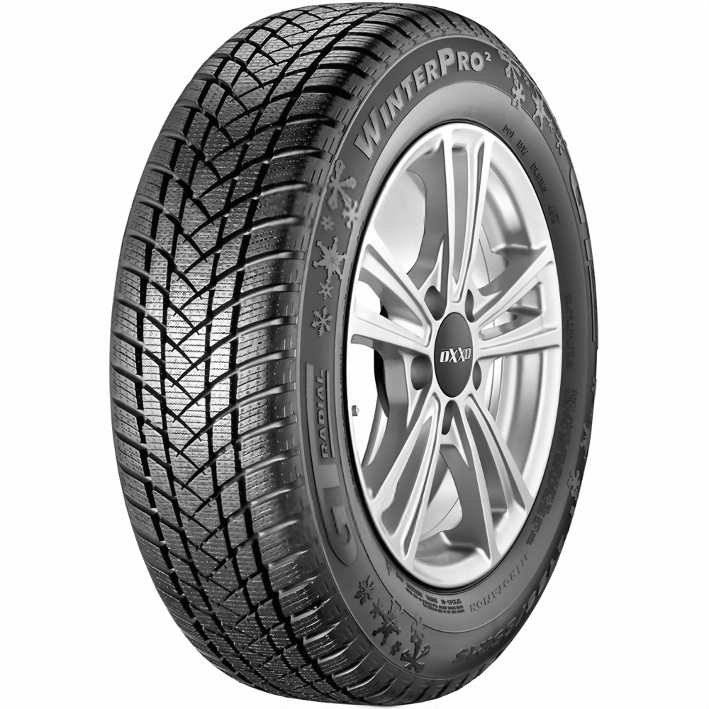 Шина зимняя нешипованная GT Radial WINTER PRO 2 175/65 R15 84T