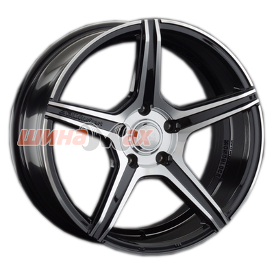 Диск LS 892 8x17/5x114,3 ET35 D73,1  BKF (конус)
