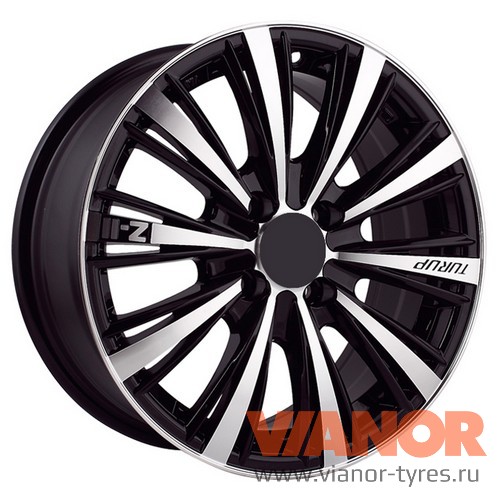 Диски MKW Z-II 6.5x15 4x114,3 ET40 ЦО67.1 цвет AM B