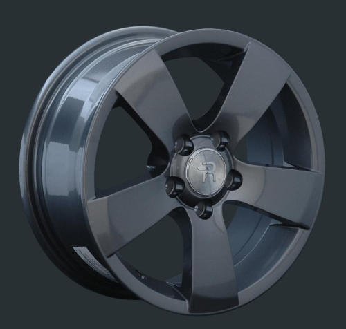 Диски Replay Replica Skoda SK6 6x14 5x100 ET38 ЦО57.1 цвет GM