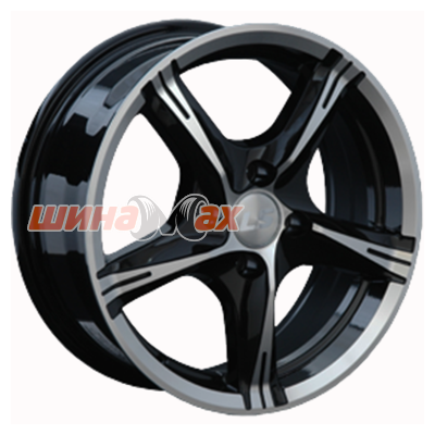 Диск LS 137 6,5x15/4x98 ET32 D58,6  BKF