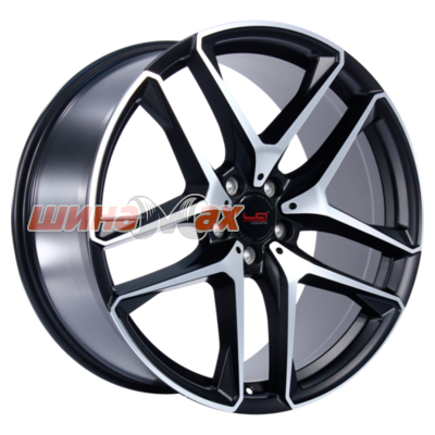 Диск LegeArtis Concept Concept-MR546 11x21/5x112 ET55 D66,6  MBF