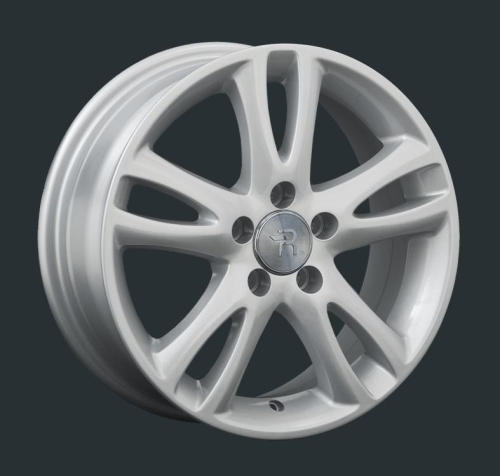 Диски Replay Replica Skoda SK1 6,5x16 5x100 ET43 ЦО57,1 Цвет S