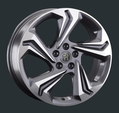 Диски Replay Replica Dongfeng DF1 6,5x18 5x108 ET43 ЦО65,1 Цвет GMF