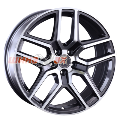 Диск Replay VV244 8x18/5x130 ET53 D71,6  GMF (конус, C570-01)