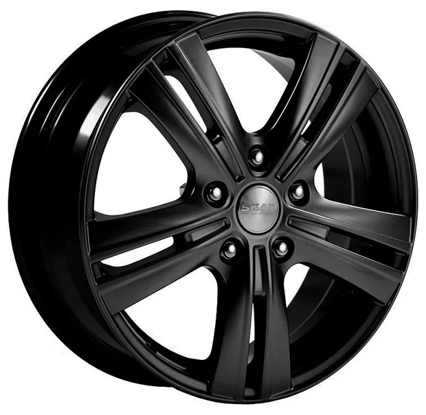 Диски Skad Багира 6x16 5x114,3 ET45 ЦО67.1 цвет BLM