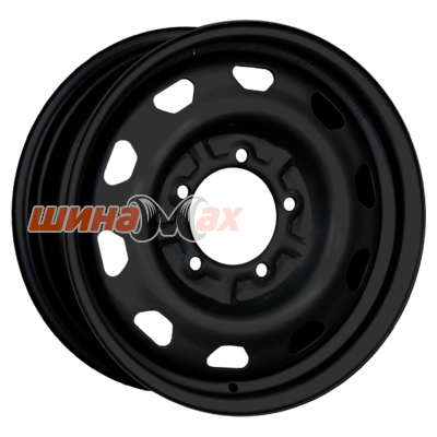 Диск Trebl LT2883D P 6x16/5x139,7 ET22 D108,6  Black Диск Trebl LT2883D P 6x16/5x139,7 ET22 D108,6  Black