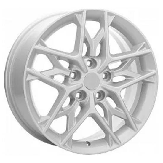 Легкосплавные диски КиК Hyundai i40 (КС894) 7.5x17 5*114.3 ET46 Dia67.1 Silver