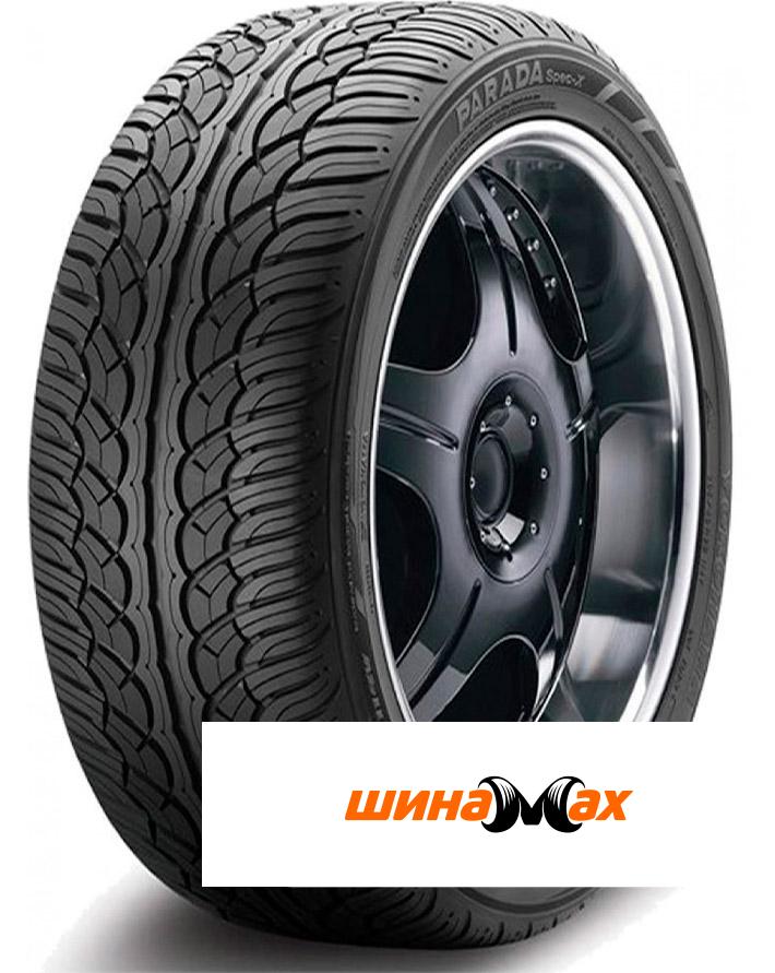 Шины Yokohama 265/40 R22 Parada Spec-X 106V