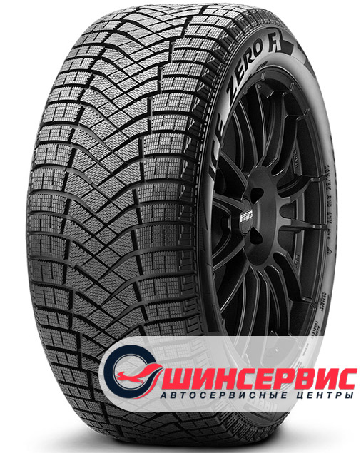 Шины Pirelli 235/60 R17 Ice Zero FR 106H