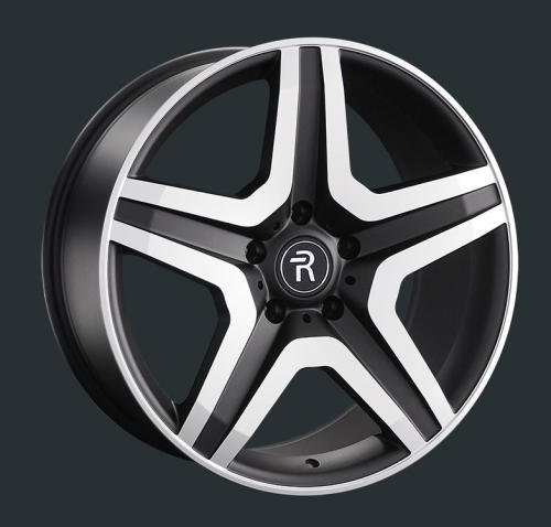 Диски Replay Replica Mercedes MR137 10x20 5x130 ET35 ЦО84,1 Цвет MBF