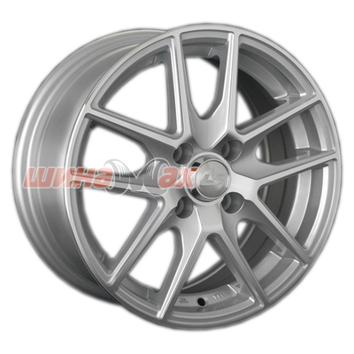 Диск LS 771 7x16/4x100 ET40 D60,1  SF (конус)