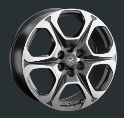 Диски Replay LX238 8x20 6x139,7 ET55 ЦО95,1 GMF
