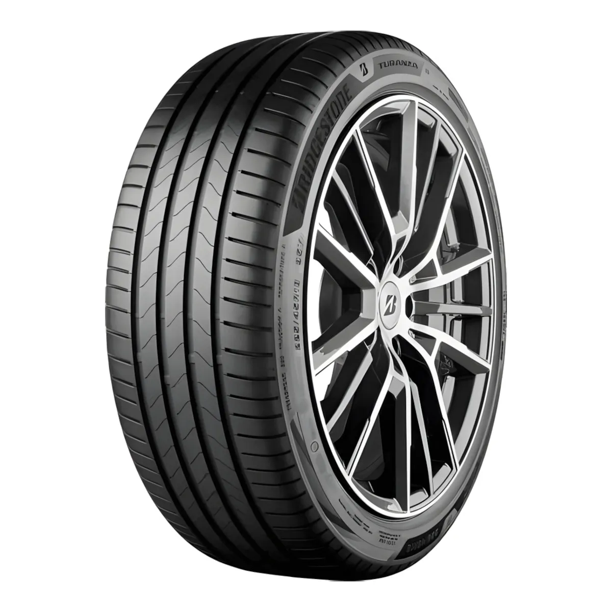 Шины BridgestoneTuranza 6 245/50 R19 105W 