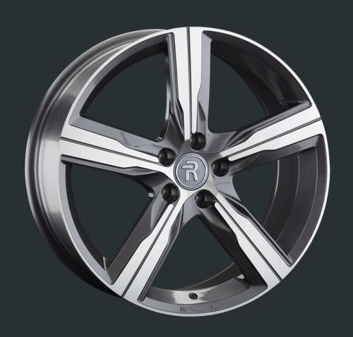 Диски Replay Replica Jaguar JG19_GMF 8x19 5x108 ET45 ЦО63,4 Цвет GMF