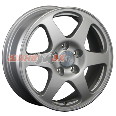 Диск Replay HND15 6,5x16/5x114,3 ET53 D67,1  Sil