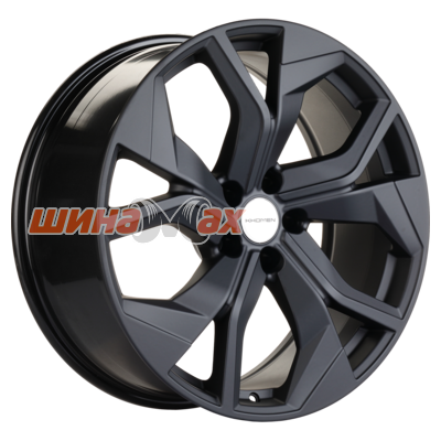 Диск Khomen Wheels KHW2006 (Q8) 8,5x20/5x112 ET20 D66,5  Black matt
