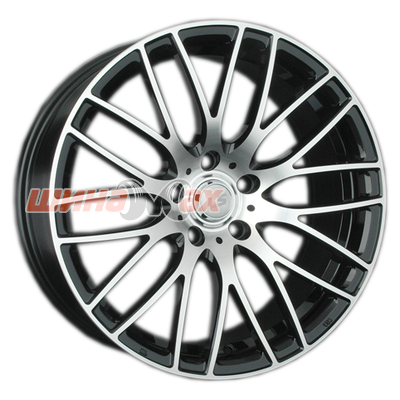 Диск литой LS 471 8x18/5x114.3 ET40 D73.1 BKF