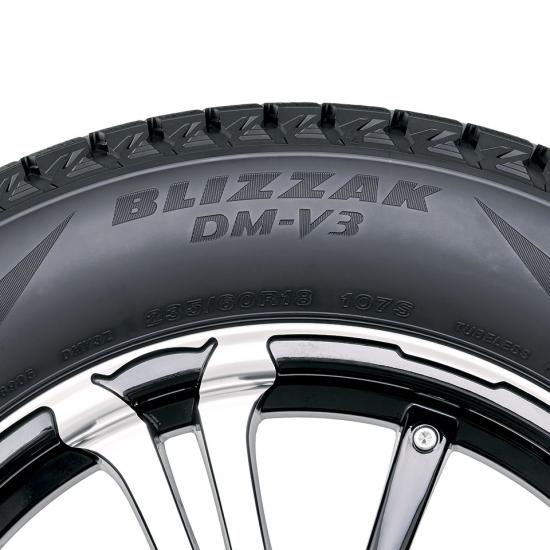 Шины Bridgestone Blizzak DM-V3 215/70 R16 100S