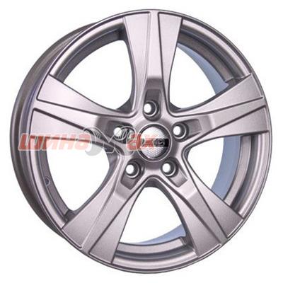 Диск Neo 643 6,5x16/5x114,3 ET46 D67,1  Silver
