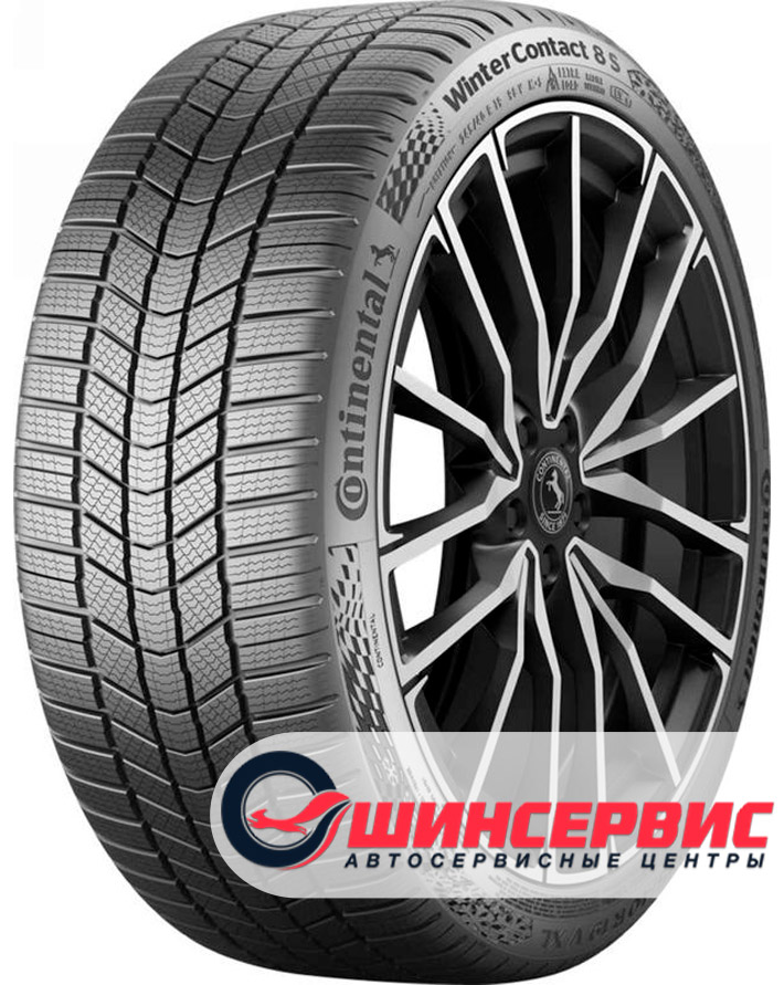 Шины Continental 265/45 R21 WinterContact 8 S 108V