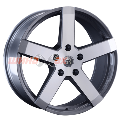 Диск Replay LX137 9,5x22/5x150 ET45 D110,1  GMF (пш, C570)