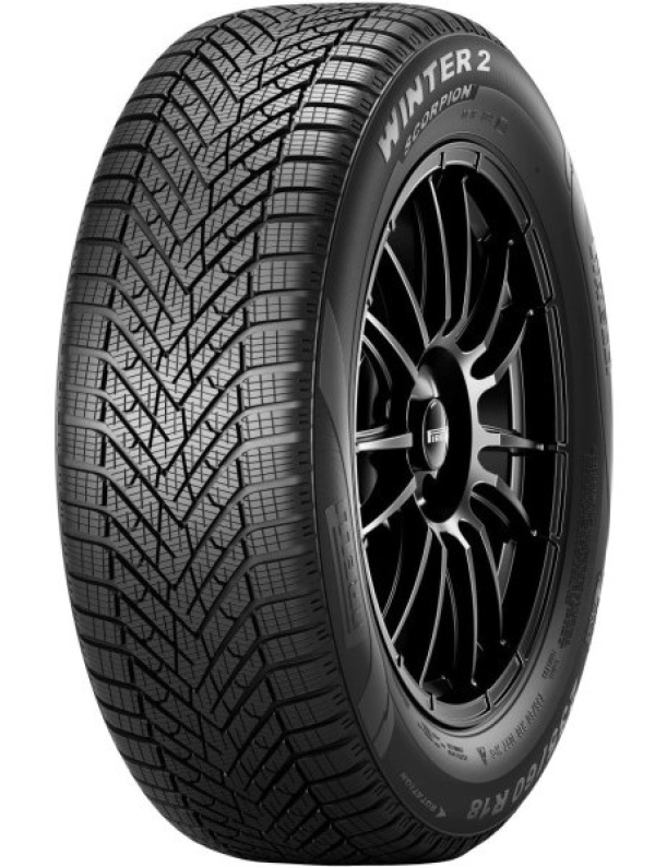 Зимние шины Pirelli Scorpion Winter 2 XL KS 285/40 R22 110V