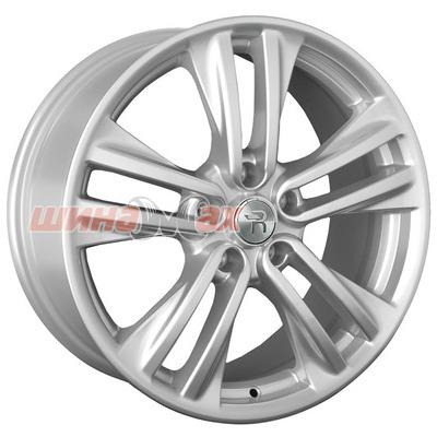 Диск Replay INF9 8x18/5x114,3 ET50 D66,1  Sil (конус, INF001)