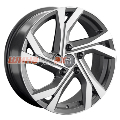 Диск Replay NS281 7x17/5x114,3 ET45 D66,1  MGMF (конус, C570)