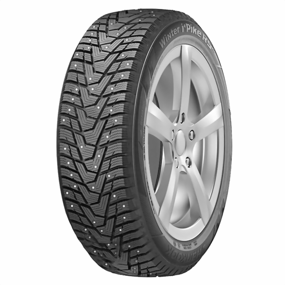 Шина зимняя шипованная Hankook W429 185/55/R15 T86