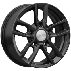 Диски Skad Вайсхорн 6,5x16 5x139,7 ET40 ЦО98 NBLM