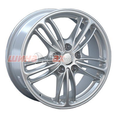 Диск Replay HND185 7x17/5x114,3 ET52 D67,1  Sil (конус, C570)