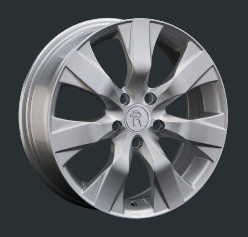 Диски Replay Replica Honda H21_763 8x17 5x120 ET55 ЦО64,1 Цвет S