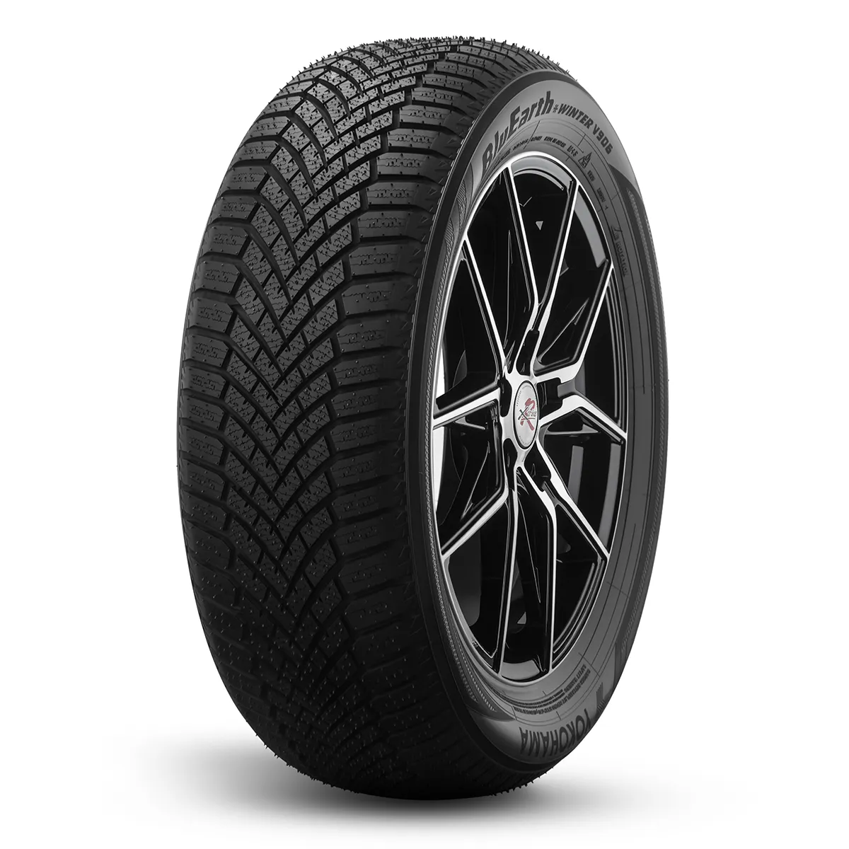 Шины YokohamaV906 275/35 R23 104V 