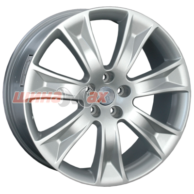 Диск Replay B157 8,5x19/5x120 ET33 D72,6  Sil (конус, B640)