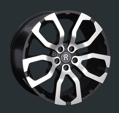 Диски Replay Replica Land Rover LR 7 9,5x20 5x120 ET58 ЦО72,6 Цвет MBF